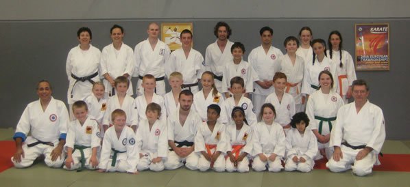 International Junior Aikido Camp