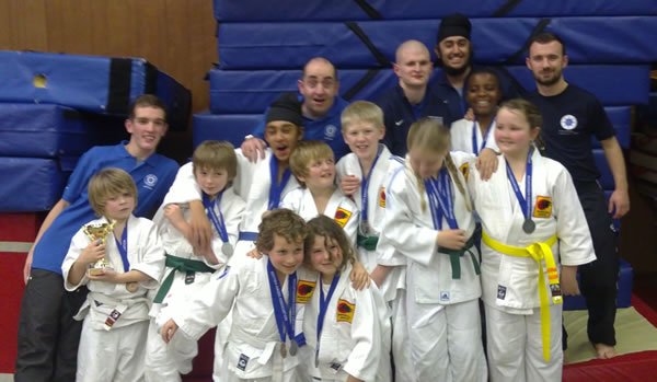 2011 Junior Open Championships (South)