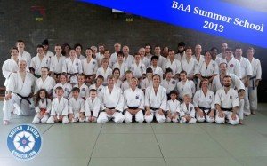 Group picture from the BAA Summer School 2013
