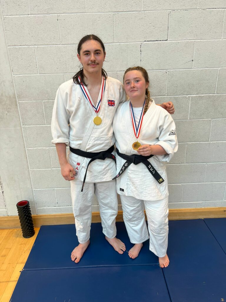 2024 WASF European Tanto Randori Champions B. Godsman R. Cummins