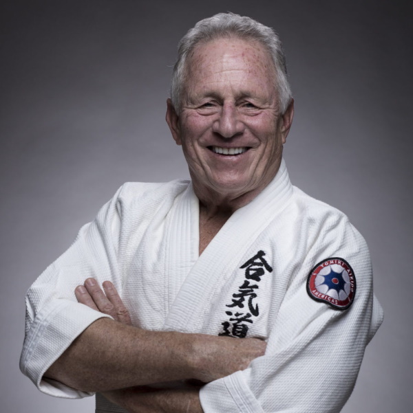 Robert Dziubla, 8th Dan, Tomiki Aikido of the Americas