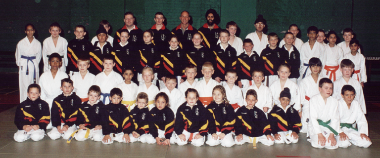 Bradford - The 2002 BAA Northern Championships