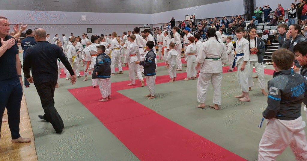 The 2025 BAA North Area community championships